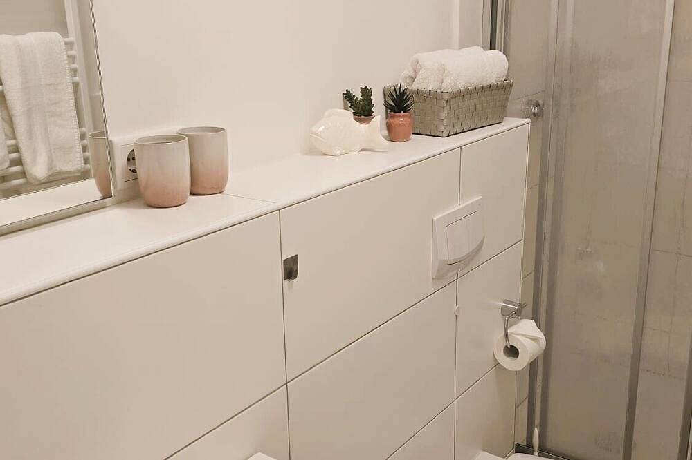 Ganze Wohnung, Juist Ort – schöne, neue 2-Zi Whg 37qm für 1-4 Pers in Juist