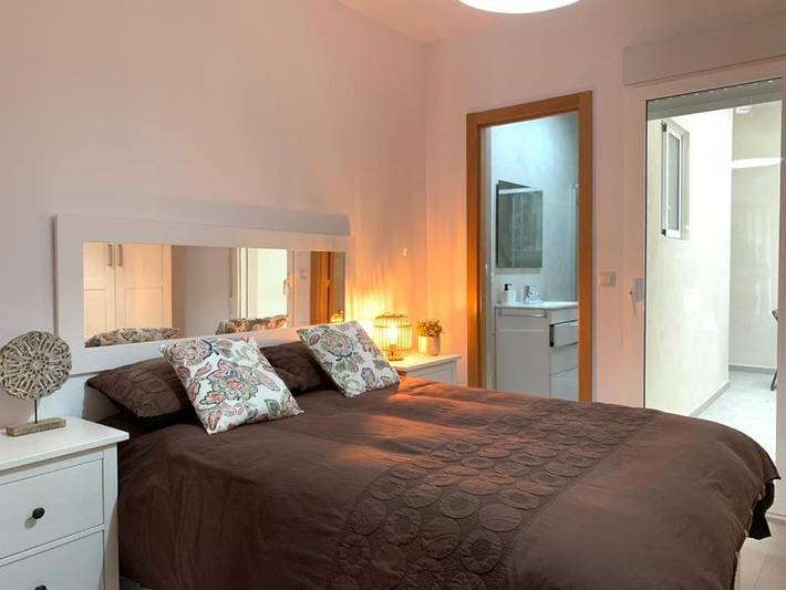 Apartamento de vacaciones para 4 personas, con terraza - 1