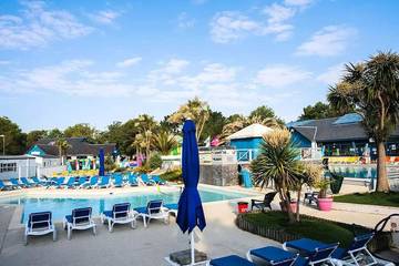 Camping pour 4 Personnes dans Pont-Aven, Côte de Cornouaille, Photo 4