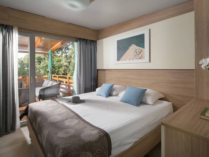 Location de vacances pour 6 personnes, avec bassin pour enfant et sauna ainsi que jardin et terrasse à Bale (Croatie) - 2