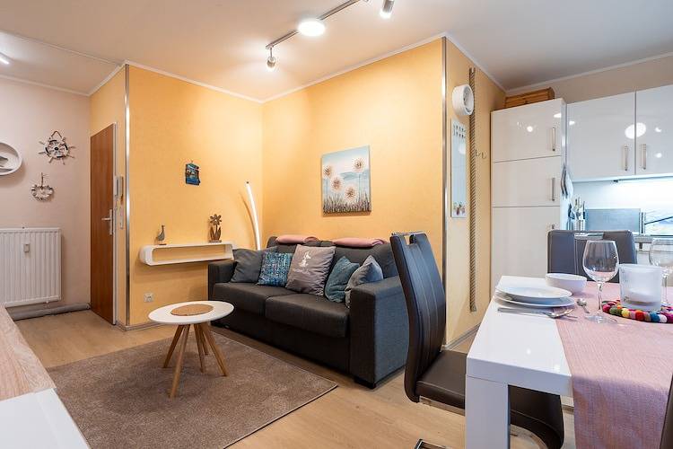 Ganze Wohnung, Ferienwohnung in Büsum in Büsum, Nordseeküste