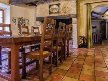 Maison De Vacances pour 16 Personnes dans Bourgnac, Périgord Blanc, Photo 3