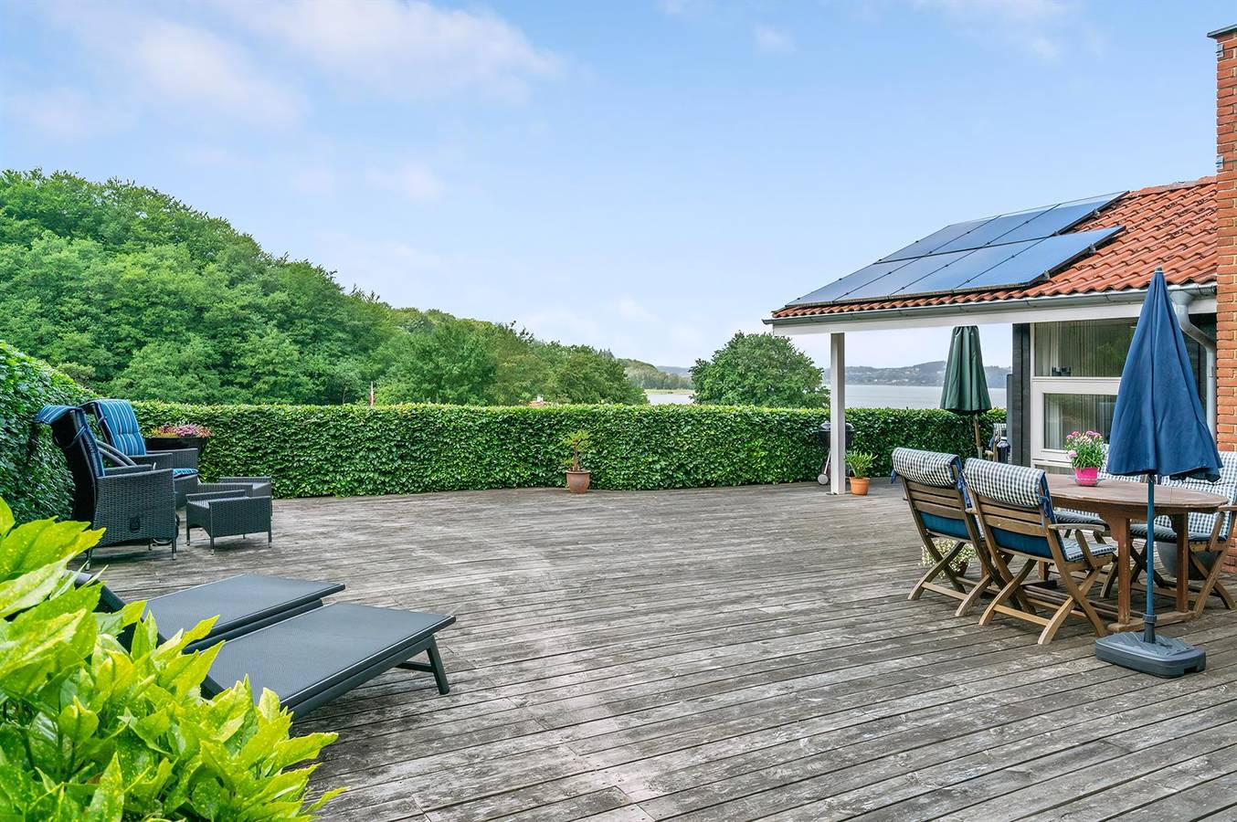 Home in Børkop with Wifi in Andkær, Børkop