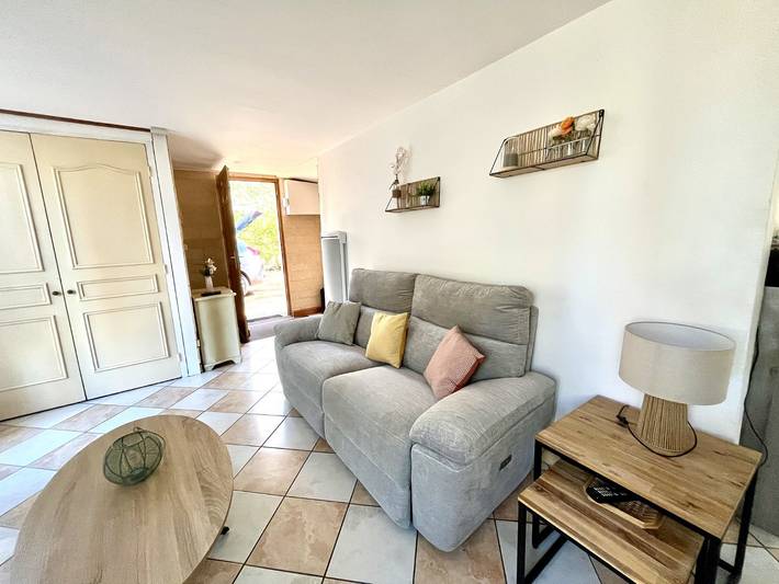 Location de vacances pour 4 personnes, avec jardin et terrasse à Lacanau - 4