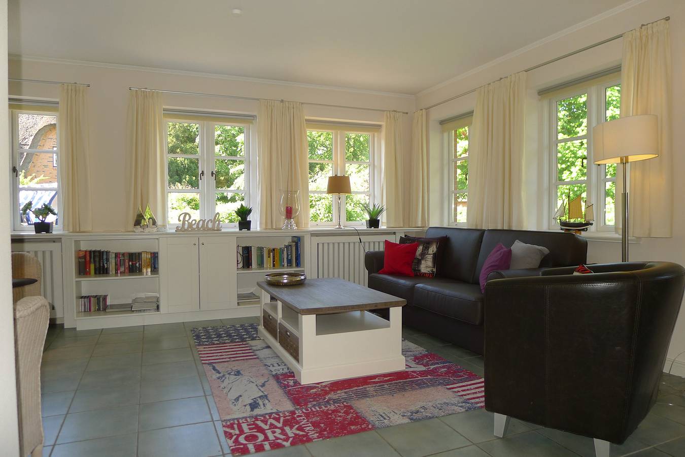 Haus Rosengarten in Wyk auf Föhr (Stadt), Wyk auf Föhr