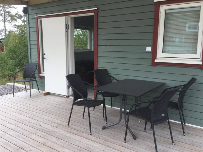 Ferienwohnung für 4 Personen, mit Terrasse in Trollhättan - 4