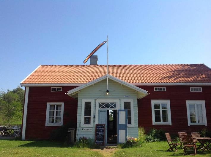 Maison d’hôte pour 2 personnes, avec terrasse ainsi que jardin et sauna en Finlande - 4