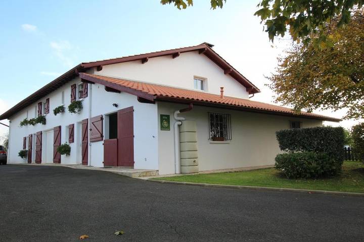 Maison de vacances pour 5 personnes, avec Jardin