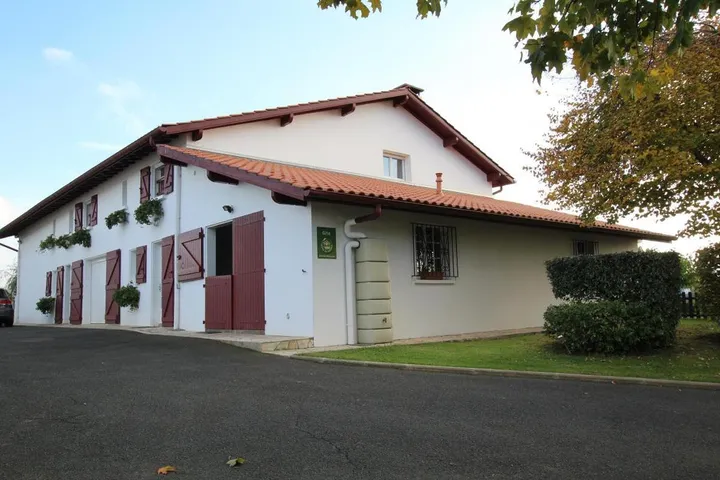 Casa de vacaciones para 5 personas, con jardín - 1