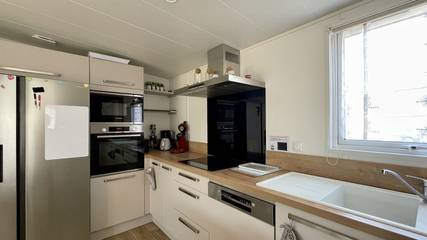 Bungalow für 8 Personen in Les Mathes, Nouvelle-Aquitaine, Bild 2