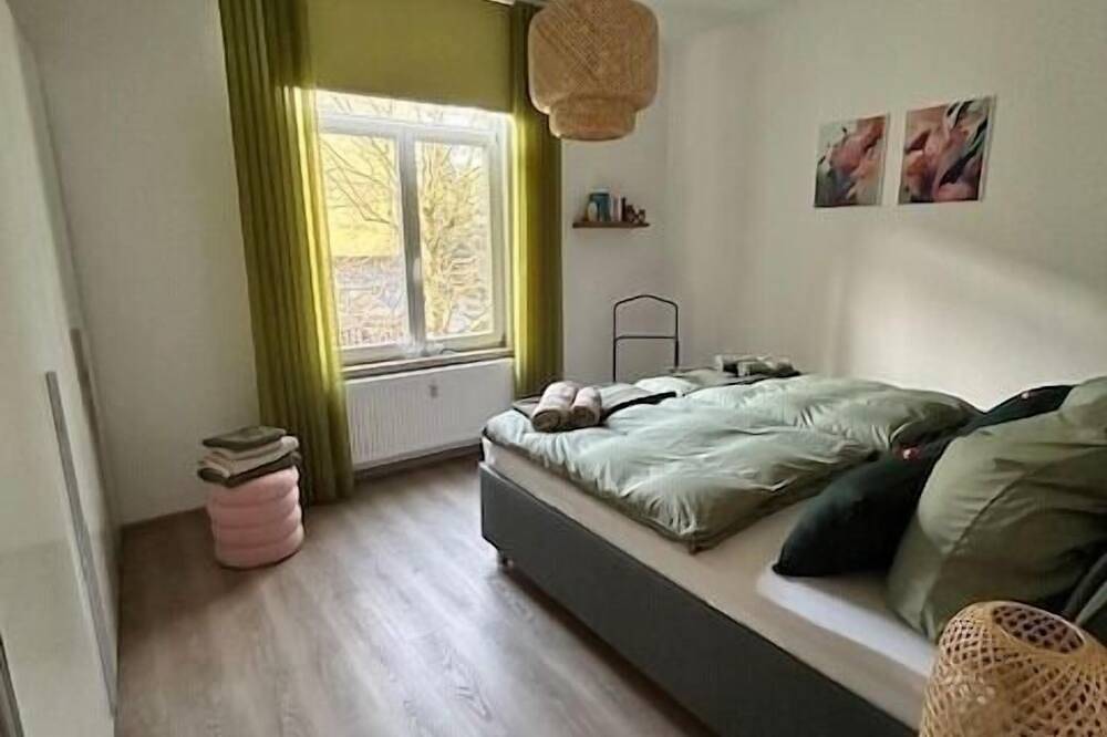 Ganze Wohnung, Ferienwohnung/App. für 2 Gäste mit 69m² in Bad Tabarz in Tabarz, Rennsteig