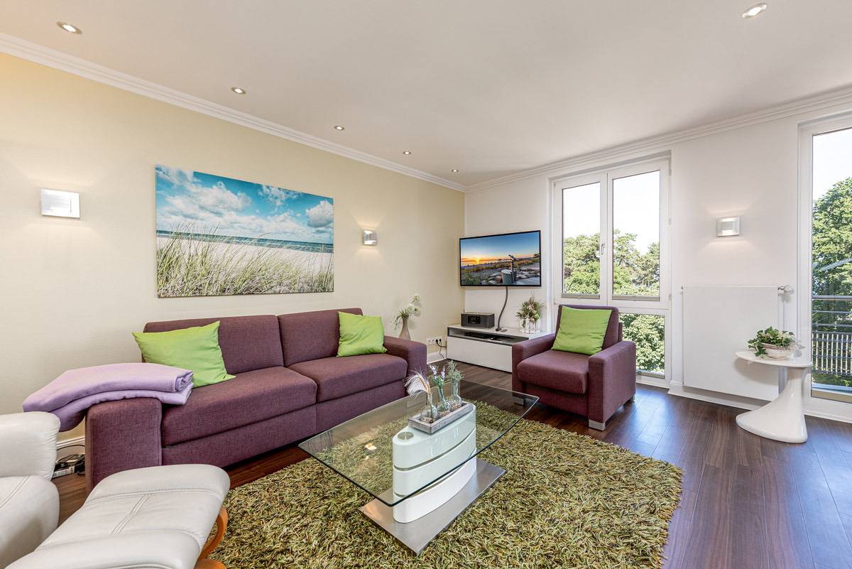 Entire holiday apartment, Appartement "Eastside" in Timmendorfer Strand, East Holstein