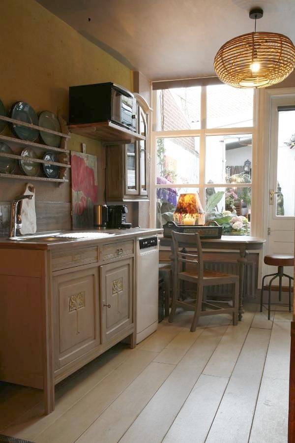 Maison d’hôte pour 2 personnes, avec terrasse à Berg-op-Zoom - 4