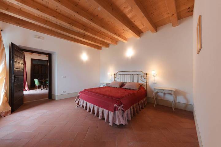 Ferienhaus für 5 Personen, mit Garten in Affi - 3