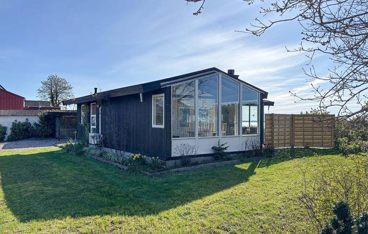 Ferienhaus für 4 Personen, mit Terrasse und Garten in Kelstrup Strand - 3
