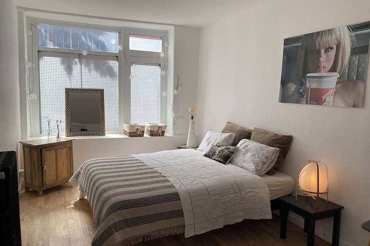 Maison de vacances pour 7 personnes, avec jardin et terrasse, animaux acceptés à Paris - 3