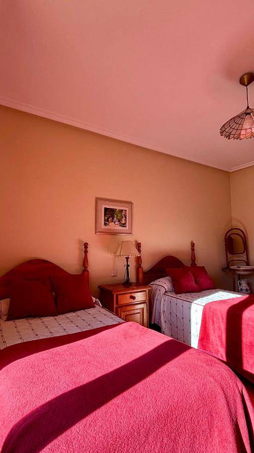 Double Room in Uncastillo, Provincia de Zaragoza