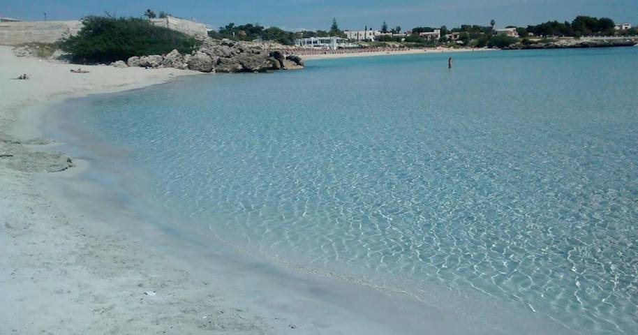 Appartamento per 4 persone, con panorama e balcone a Pulsano