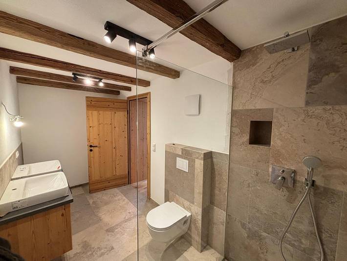 Bauernhaus für 4 Personen, mit Seeblick und Balkon in Tirol - 4
