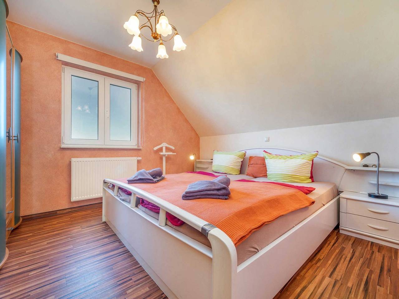 Ganze Ferienwohnung, Ferienwohnung Fährmann - Ferienwohnung in Schaprode, Rügen