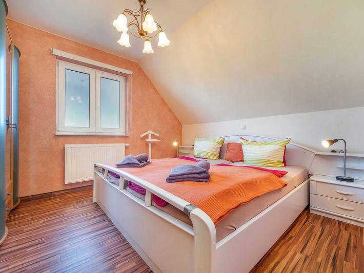 Ganze Ferienwohnung, Ferienwohnung Fährmann - Ferienwohnung in Schaprode, Rügen
