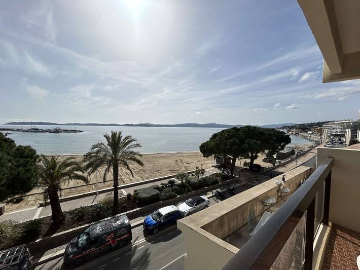 Gîte pour 4 personnes, avec balcon dans Casino De Sainte Maxime - 3