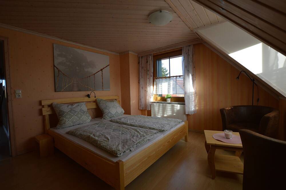 4 Sterne Ferienhaus in Allrode für 9 Personen in Thale, Harzvorland