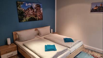 Ferienhaus für 9 Personen, mit Garten und Terrasse in Schloss Wernigerode