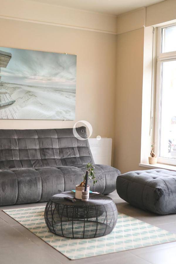 Gîte pour 4 personnes, avec vue et jardin, animaux acceptés dans Office De Tourisme De La Terre Des 2 Caps - 3