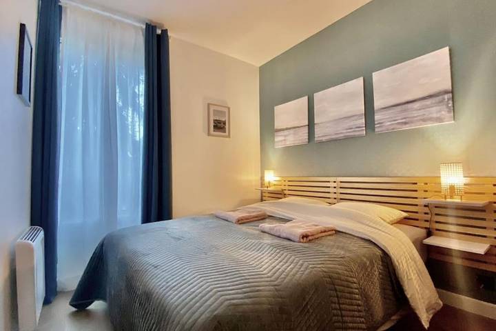 Location de vacances pour 6 personnes à Nogent-sur-Marne