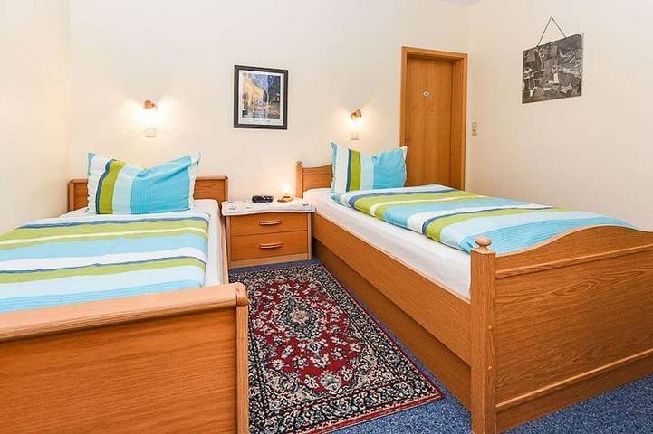 Ferienwohnung für 2 Personen, mit Garten - 1