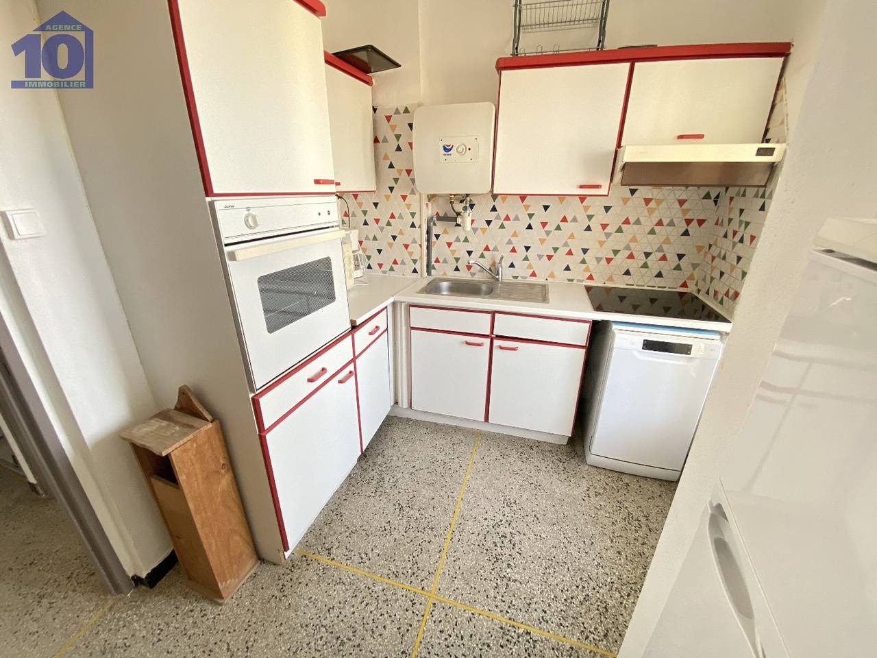 Ganze Wohnung, Apartment für 6, Strandzugang, sicherer Parkplatz in Valras-Plage, Côte d'Améthyste