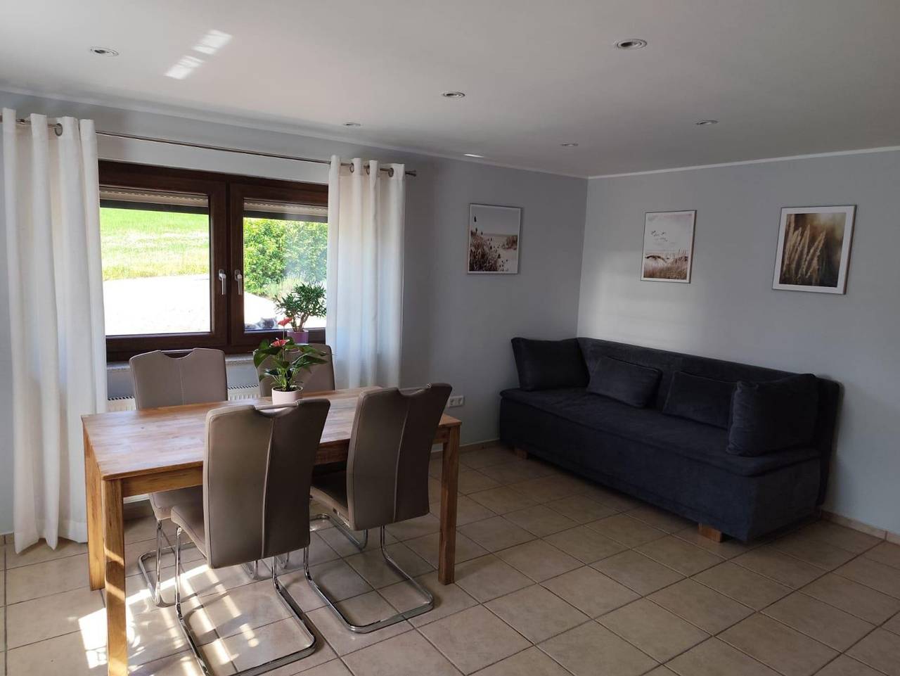 Ganze Ferienwohnung, Ferienwohnung Obsthof Lutz in Mosel-Saar