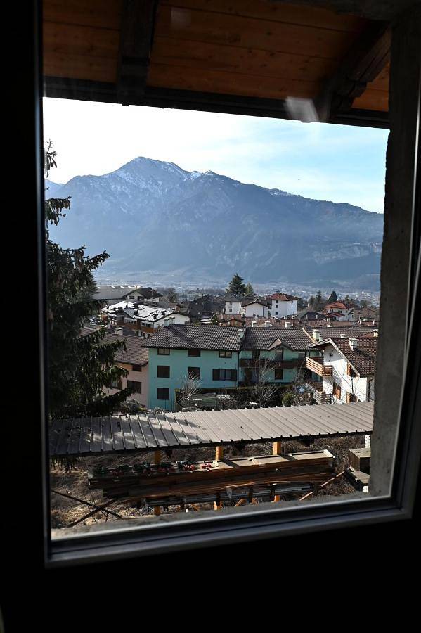 Location de vacances pour 3 personnes, avec jardin à Trente - 4