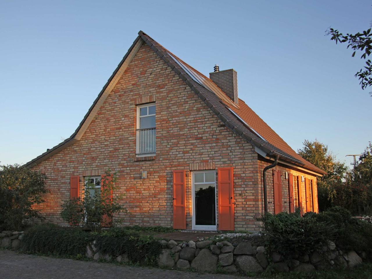 Ferienhaus Polkvitz in Sagard, Nationalpark Jasmund