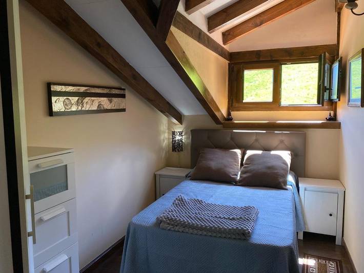 Casa rural para 6 personas, con vistas en Costa Occidental (Cantabria) - 3