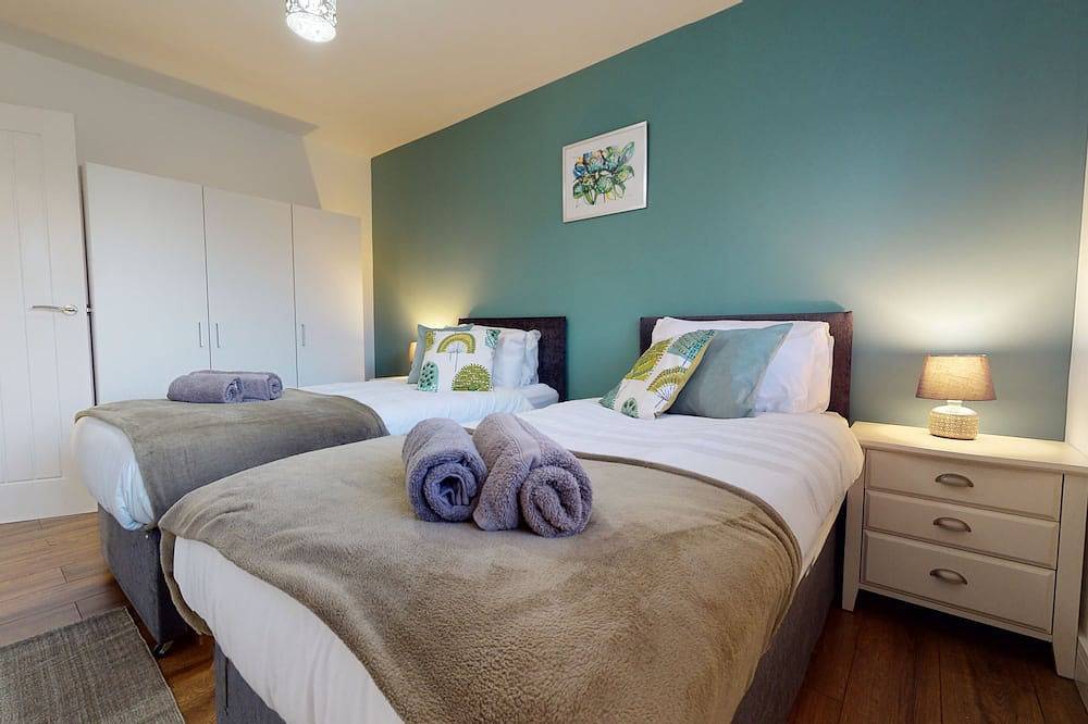 Entire apartment, Srk- Brand New Luxury Private Green View Apartment in Peterborough