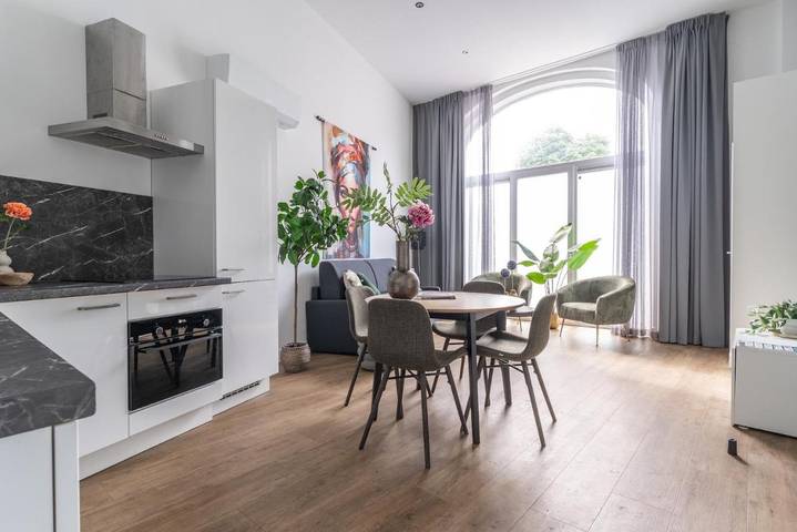 Vakantiehuis voor 4 personen in Tilburg