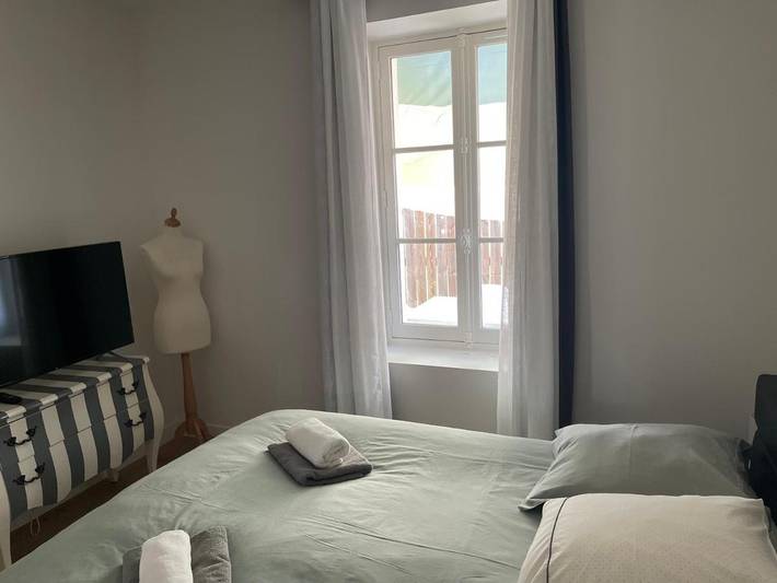 Location de vacances pour 6 personnes, avec jardin dans Plage de Boyardville - 4