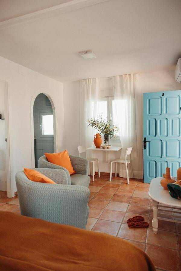 Ferienwohnung für 2 Personen, mit Pool und Terrasse in Jávea - 2