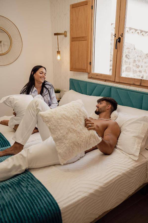 Chalet para 3 personas, con Balcón y Jacuzzi además de Terraza y Jardín en Extremadura - 3