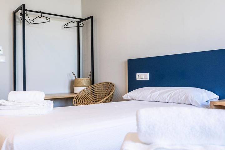 Maison d’hôte pour 2 personnes, avec jardin et vue à Carballo - 2