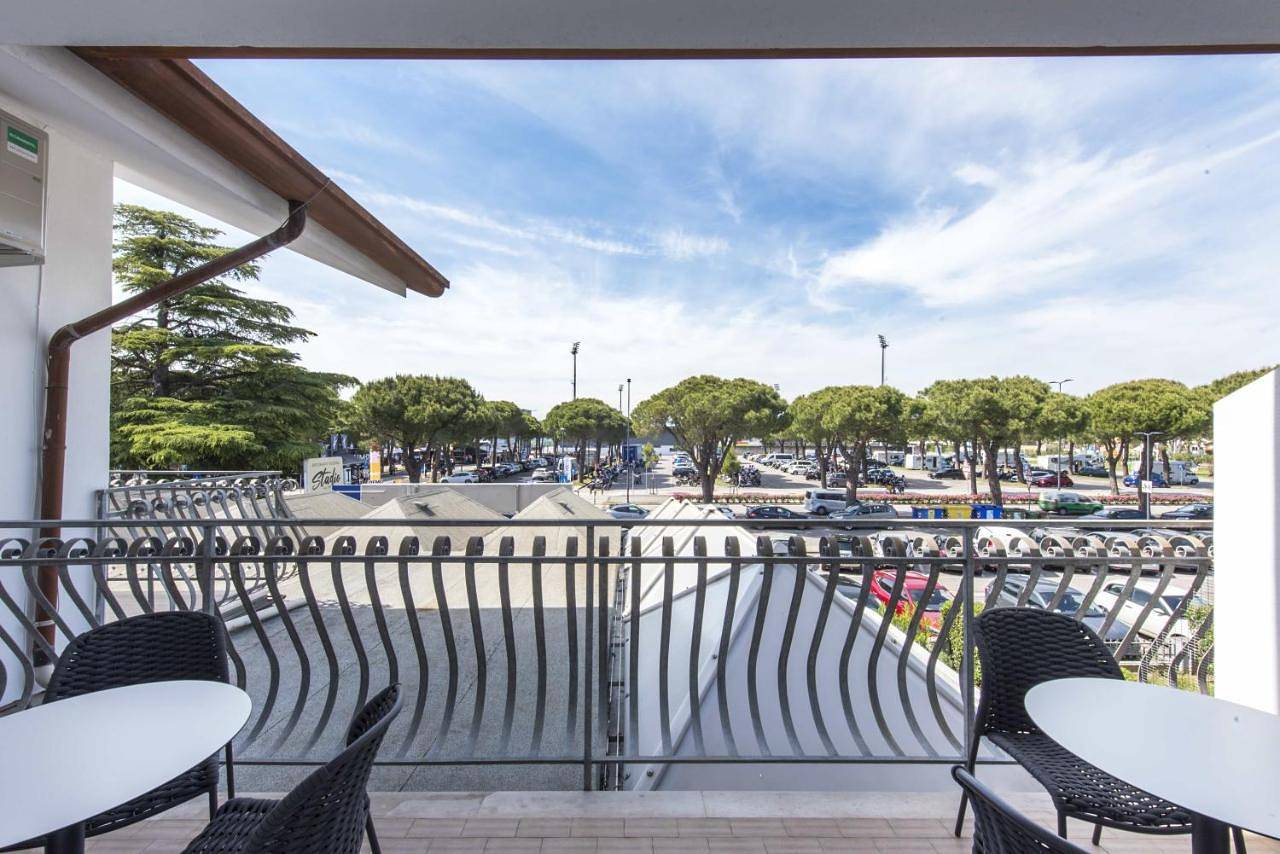 Guesthouse Stadio in Lignano Pineta, Lignano Sabbiadoro