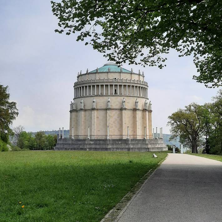 Ferienhaus für 3 Personen, mit Balkon und Garten in Kelheim - 4