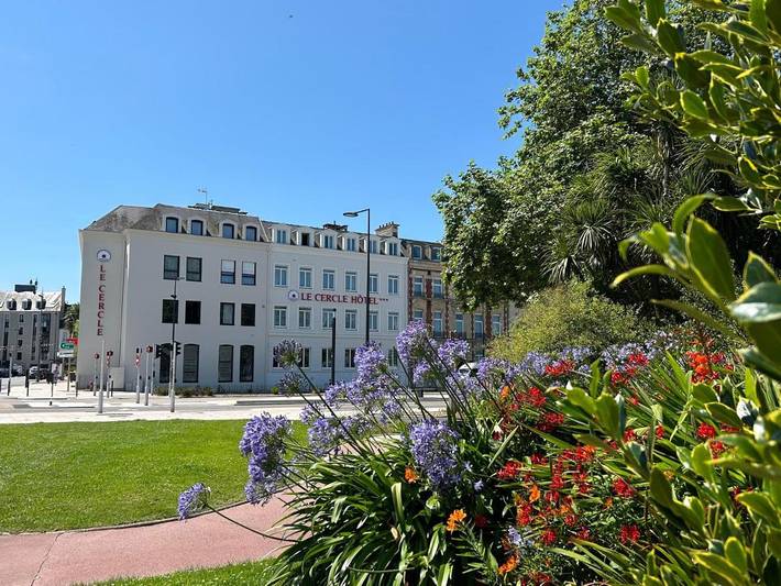 Hôtel pour 4 personnes
