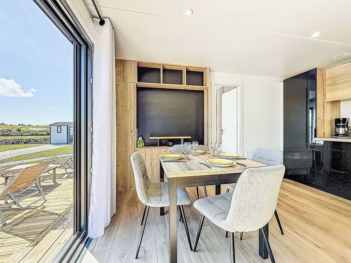 Location de vacances pour 4 personnes, avec jardin dans Plage Du Petit Rohu Saint Pierre Quiberon - 3