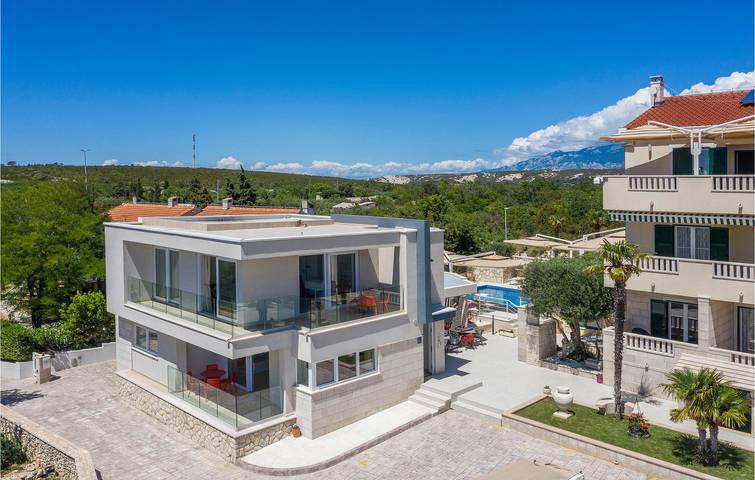 Casa de vacaciones para 8 personas, con terraza - 1