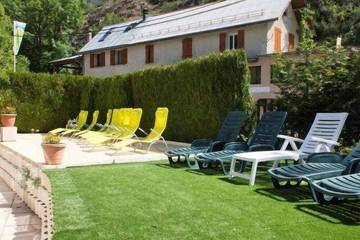 Chalet pour 5 Personnes dans Le Bourg-d'Oisans, Parc national des Écrins, Photo 4
