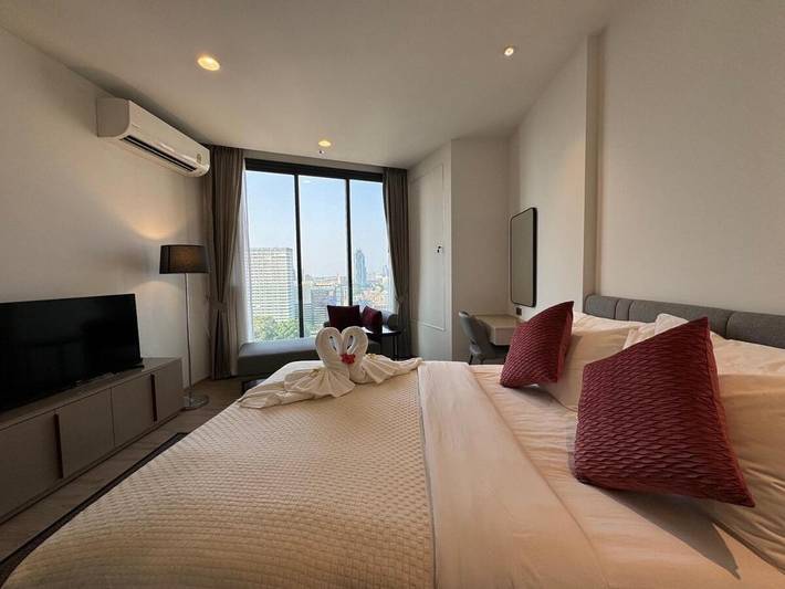 Apartamento de vacaciones para 2 personas, con jardín y vistas además de sauna y piscina - 1