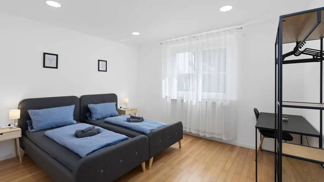 Ganze Wohnung, Appartement für 6 Personen (70 m²) in Friedrichshafen in Friedrichshafen, Region Bodensee-Oberschwaben
